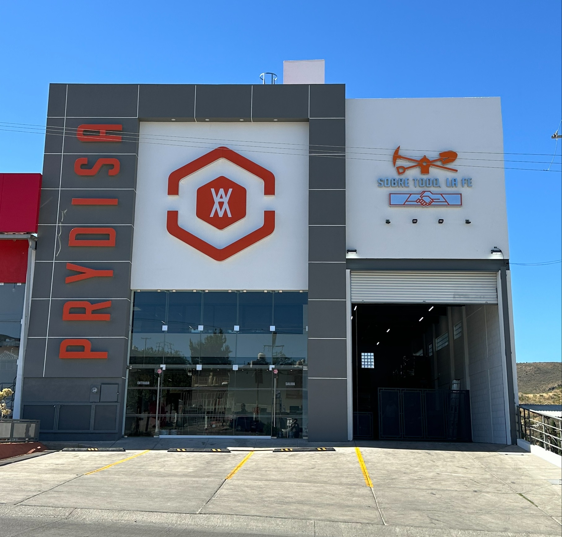 Nueva Matriz